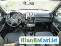 Honda CR-V Automatic 2004