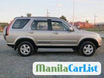 Honda CR-V Automatic 2004 in Antique