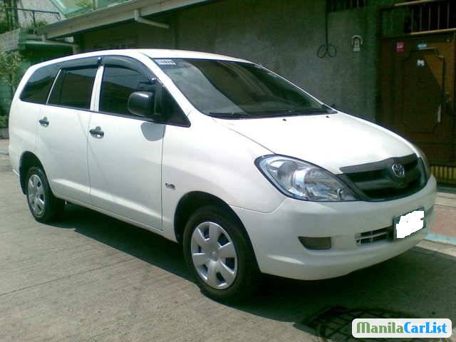 Pictures of Toyota Innova Automatic