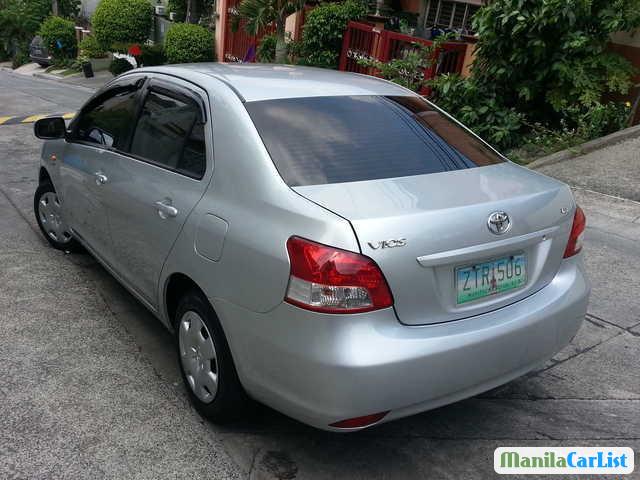 Toyota Vios Manual 2009