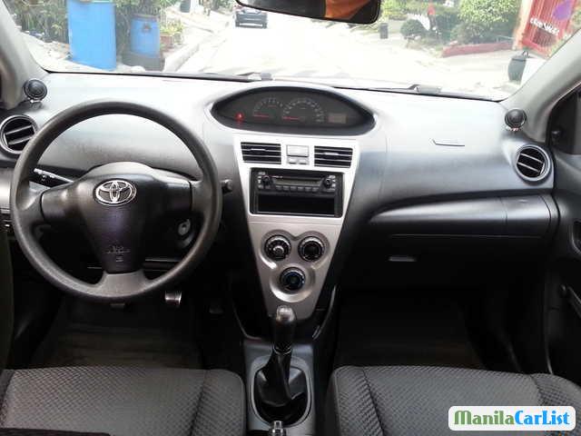 Toyota Vios Manual 2009 in Aklan