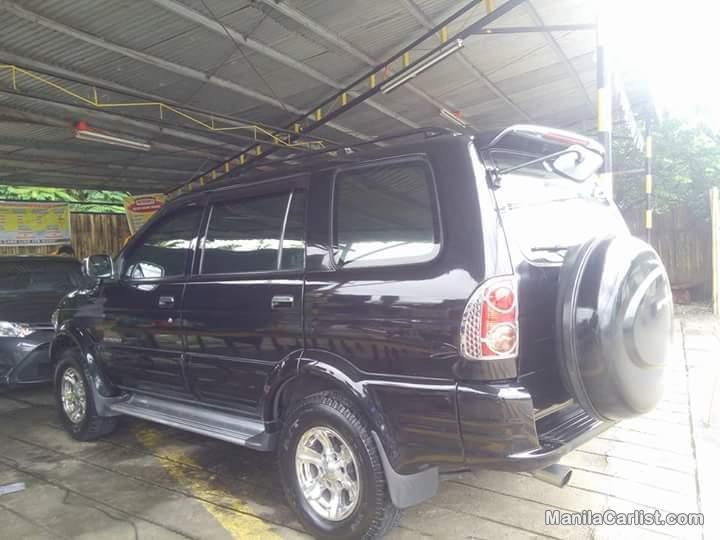 Isuzu Crosswind Sportivo Automatic 2006