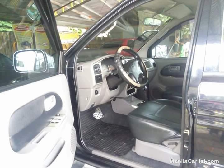 Isuzu Crosswind Sportivo Automatic 2006 - image 3