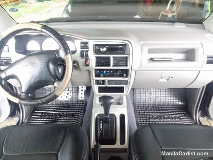 Isuzu Crosswind Sportivo Automatic 2006 - image 4
