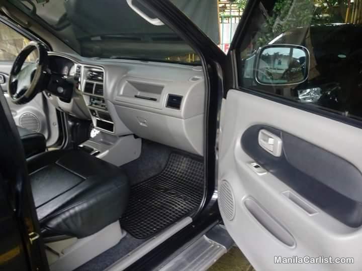 Isuzu Crosswind Sportivo Automatic 2006 - image 5