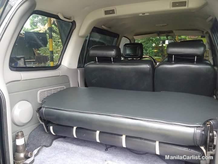 Isuzu Crosswind Sportivo Automatic 2006 - image 6