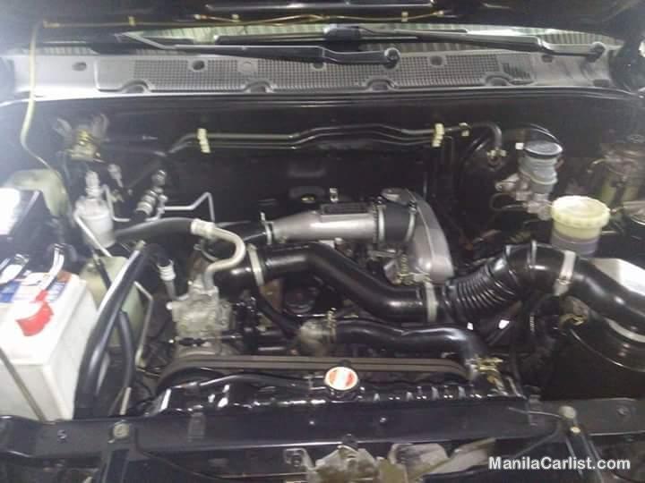 Isuzu Crosswind Sportivo Automatic 2006 - image 7