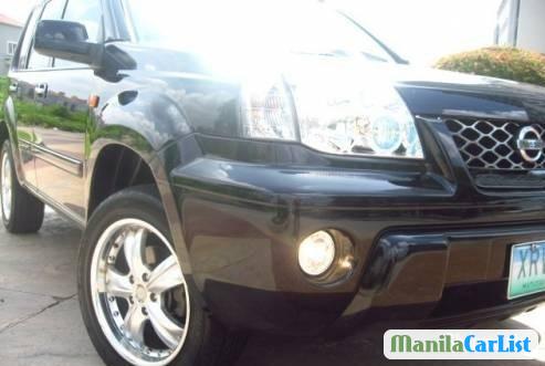 Nissan X-Trail Automatic 2006 in Basilan
