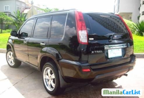 Nissan X-Trail Automatic 2006 in Philippines