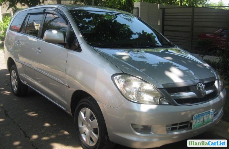 Toyota Innova Automatic 2005