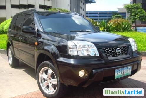 Pictures of Nissan X-Trail Automatic 2006