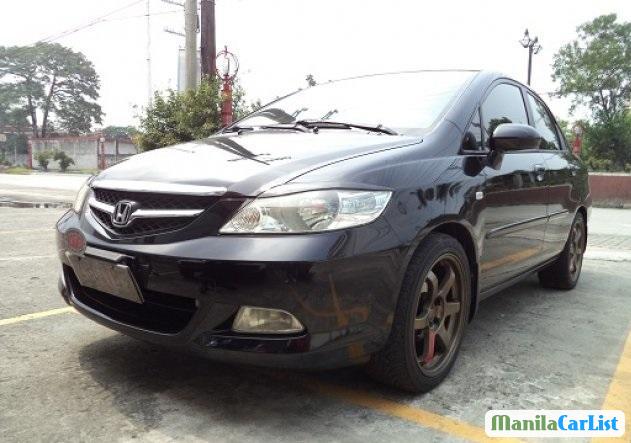 Picture of Honda City Manual 2008