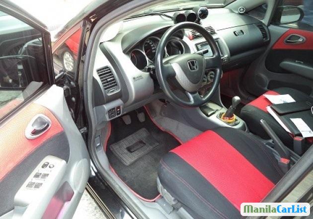 Honda City Manual 2008