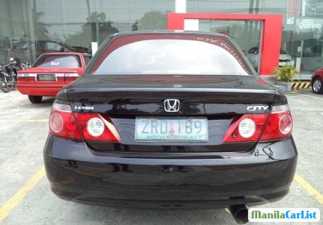 Honda City Manual 2008 in Philippines