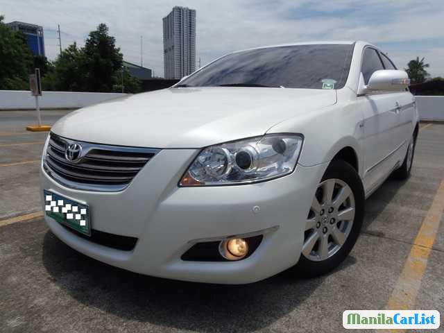 Toyota Camry Automatic 2007 in Palawan