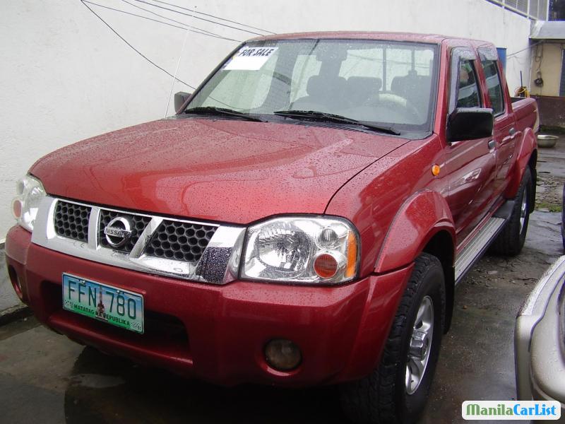 Nissan Frontier Manual 2005 - image 1