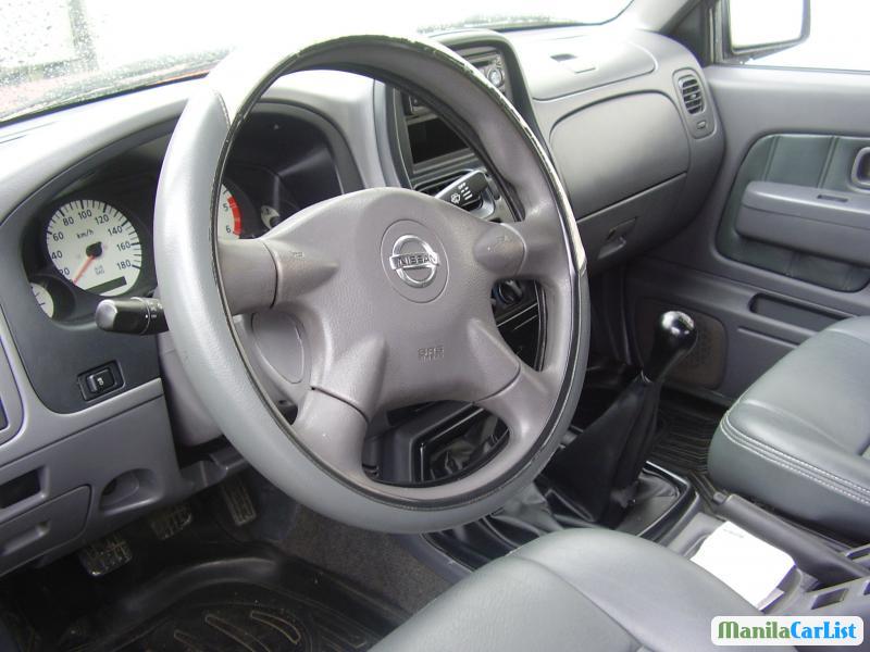 Nissan Frontier Manual 2005 - image 2