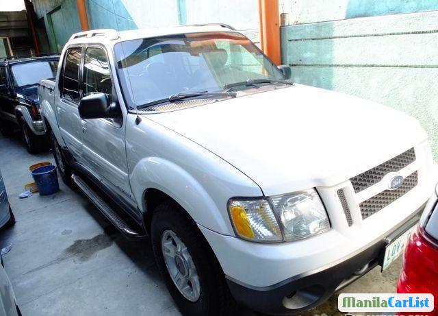 Pictures of Ford Explorer Automatic 2002