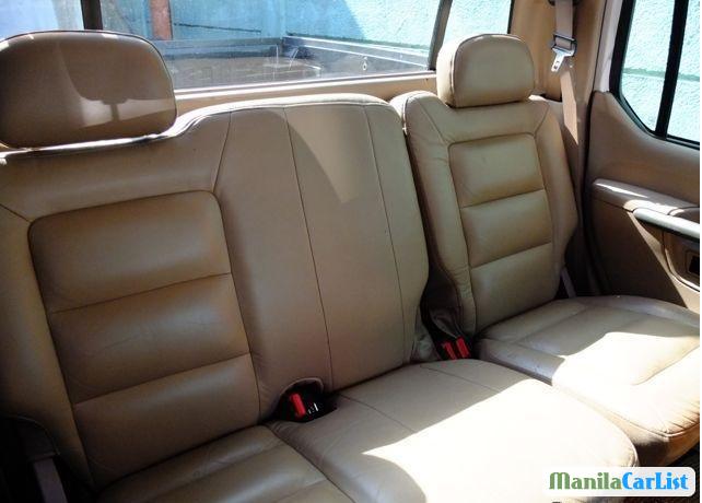 Ford Explorer Automatic 2002 - image 4