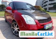 Suzuki Swift Automatic 2007 in Batangas