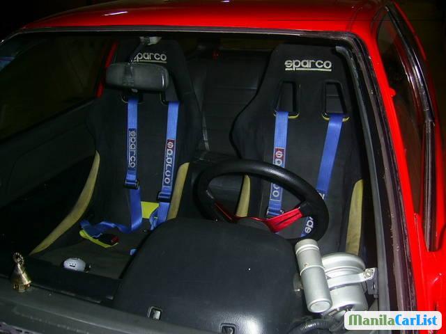 Honda Automatic 1991 - image 2