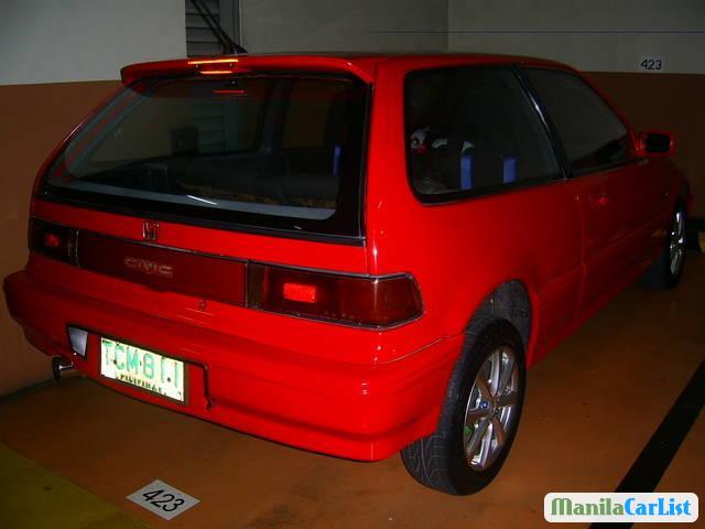 Honda Automatic 1991 - image 3