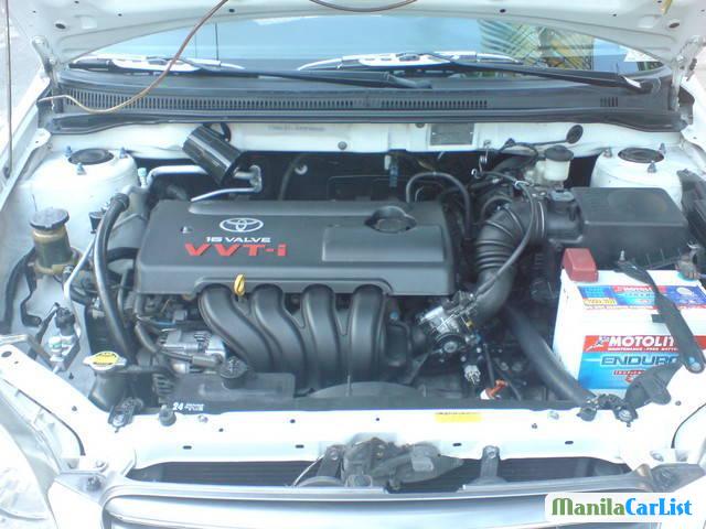 Toyota Corolla Automatic 2002 in Metro Manila