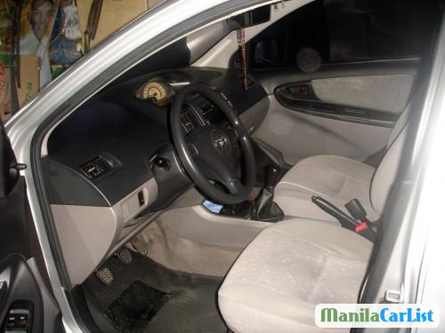 Toyota Vios Manual 2005