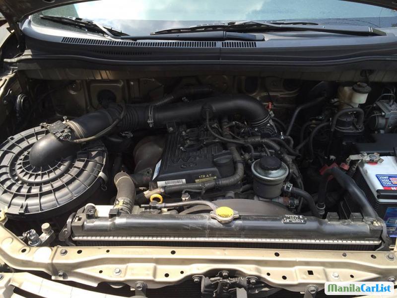 Picture of Toyota Innova Automatic 2010 in Masbate