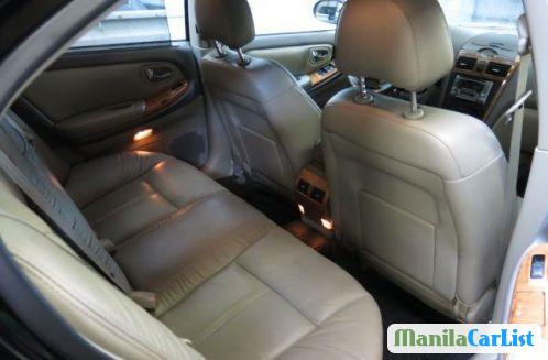 Nissan cefiro салон