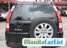Honda CR-V Automatic 2006 - image 3