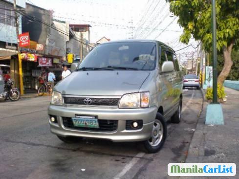 Toyota LiteAce Automatic 2006 - image 3