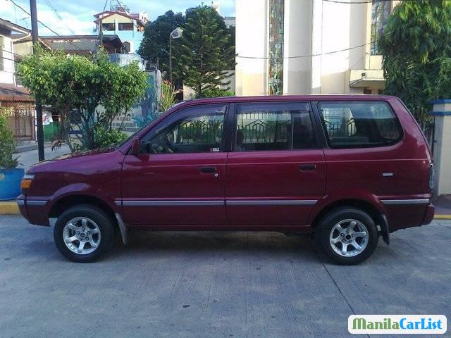 Toyota Other Automatic 2012