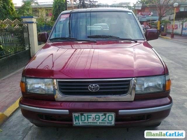 Toyota Other Automatic 2012 in Kalinga