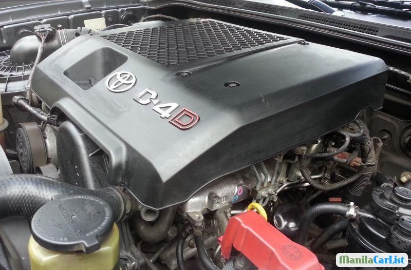 Toyota Fortuner Automatic 2009 - image 5