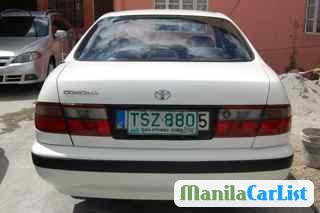 Toyota Corona Manual 1995 - image 2