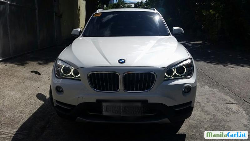 BMW X Automatic 2015 - image 1