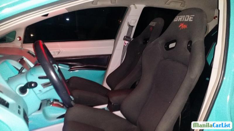 Honda Civic Manual 2006 in Bulacan