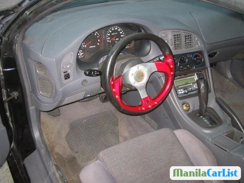 Mitsubishi Eclipse Automatic 1995
