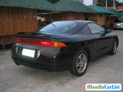 Mitsubishi Eclipse Automatic 1995 in Eastern Samar