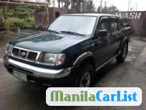 Nissan Frontier Manual 2000 - image 1
