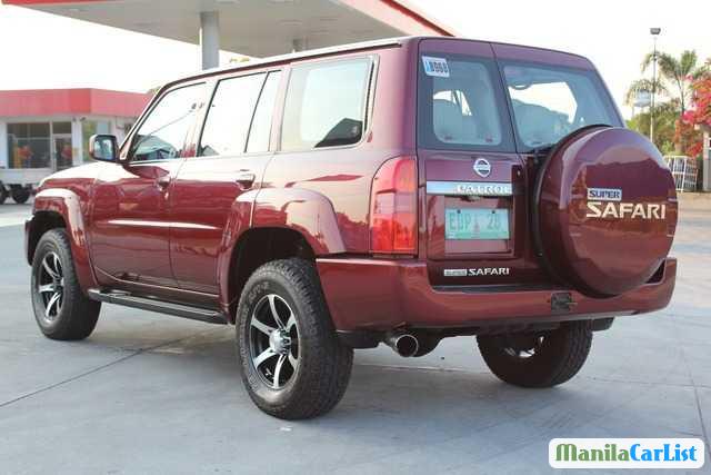 Nissan Patrol Automatic 2007