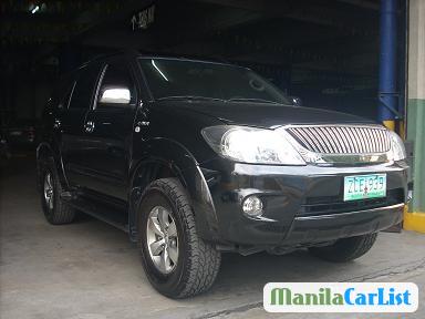 Picture of Toyota Fortuner Automatic 2006