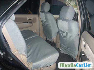 Toyota Fortuner Automatic 2006 in Metro Manila