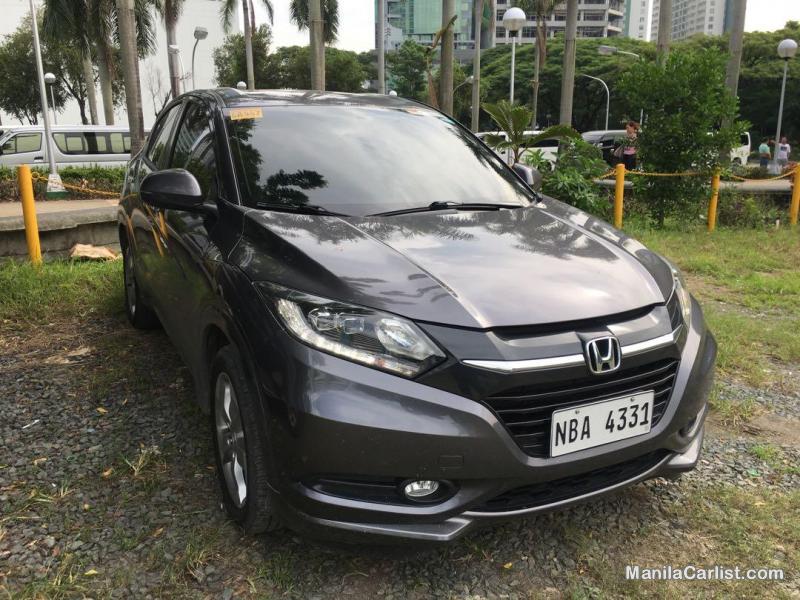 Pictures of Honda HR-V Automatic 2017