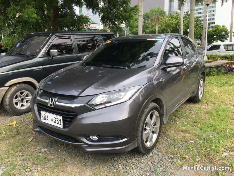 Honda HR-V Automatic 2017 in Philippines