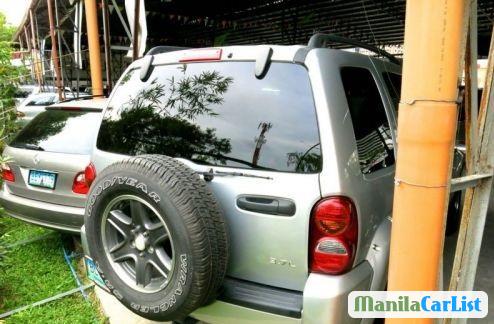 Jeep Automatic 2003 in Philippines - image