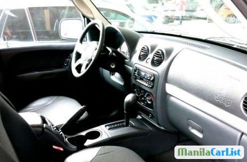 Jeep Automatic 2003