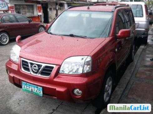 Picture of Nissan Xterra Automatic 2006