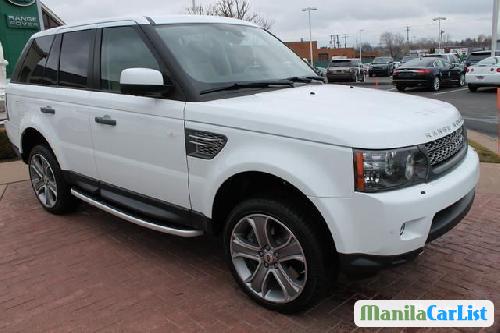 Land Rover Range Rover Sport Automatic 2011 - image 2